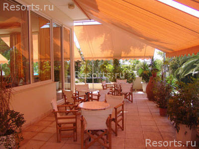 Monte Vardia Hotel 18